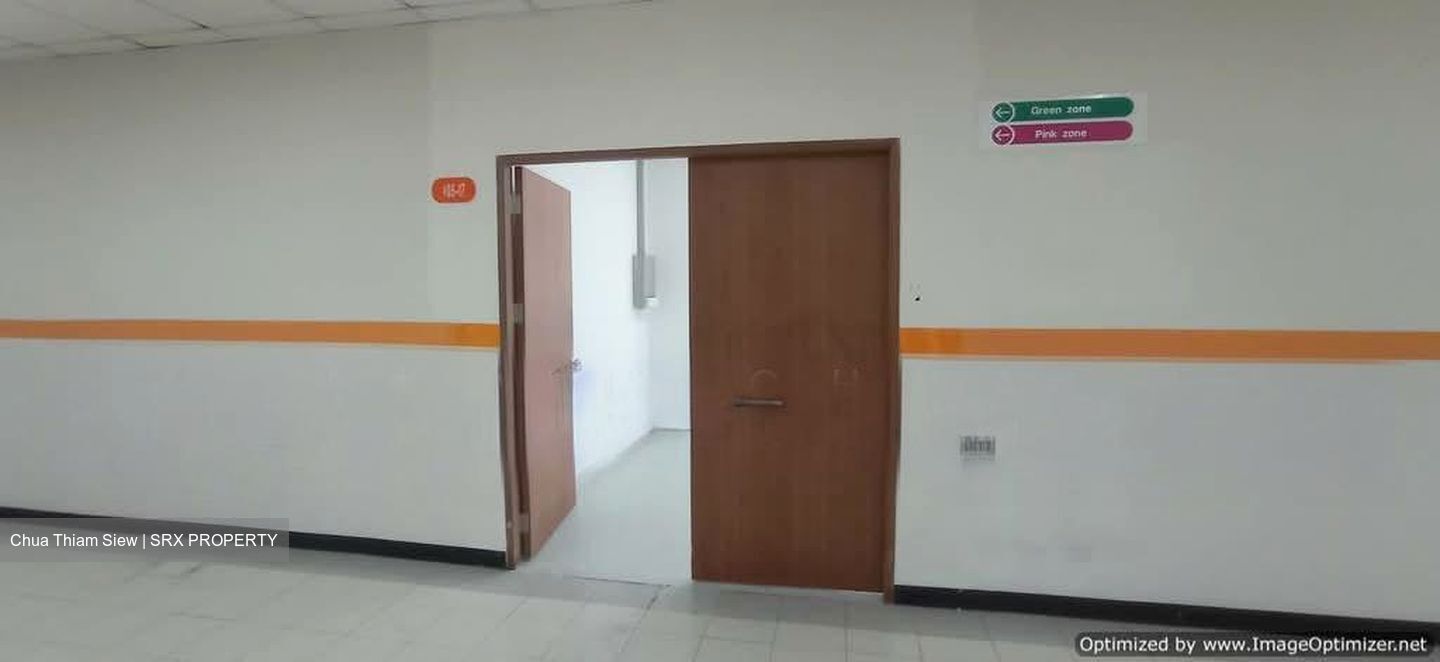 Imm Building (D22), Factory #586215831